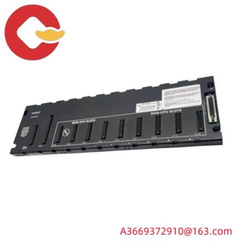 GE FANUC IC693CHS392 Modular Control System