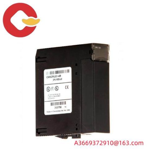 GE Fanuc IC693CPU341 - PAC Systems RX3i PLC Module