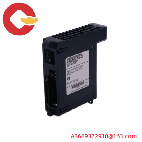 GE FANUC IC693CPU363 CH Control Module