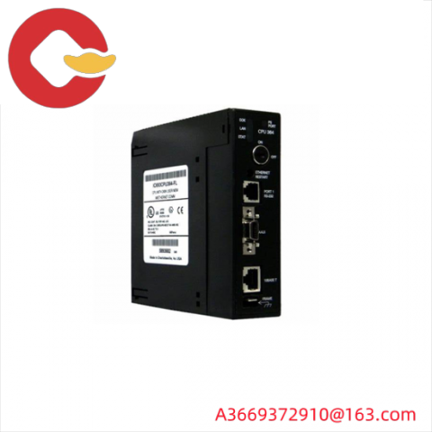 GE FANUC IC693CPU364FK: Single Slot CPU Module for Advanced Automation Solutions