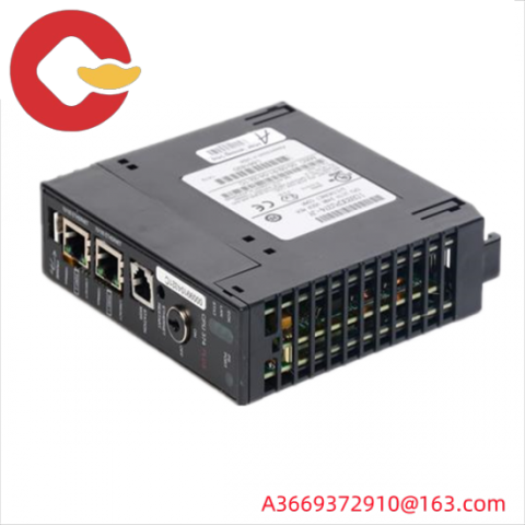 GE FANUC IC693CPU374 Plus - Advanced TCP/IP Ethernet Communications Module