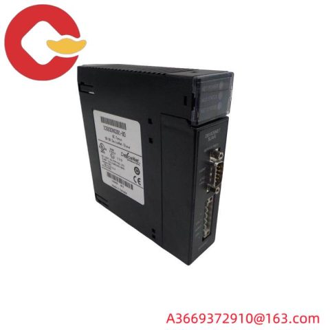 GE Fanuc IC693DNS201 DeviceNet NEW 90-30: Advanced Networking for Industrial Control