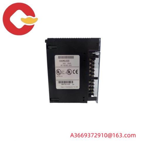 GE Fanuc IC693MDL632D - High Performance Input Module for Industrial Automation