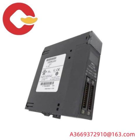 GE FANUC IC693MDL654 - High-Performance Modular Control Module