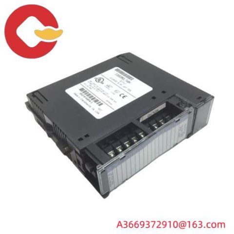 GE FANUC IC693MDL740 Series 90-30 Control Module, PLC Technology