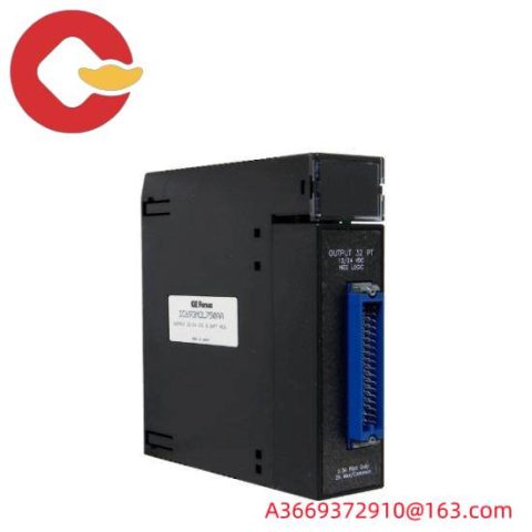 GE Fanuc IC693MDL750 | PAC Systems RX3i | High-Performance Programmable Automation Controller