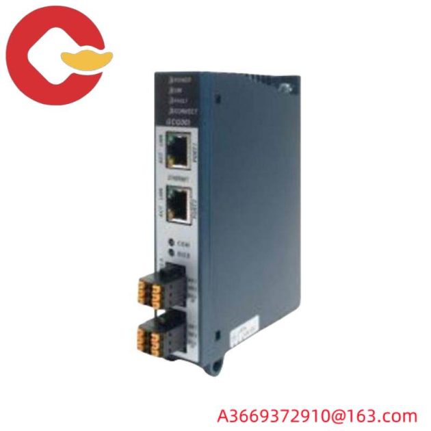 GE Fanuc IC694DNM200 - RX3i DeviceNet Master Module