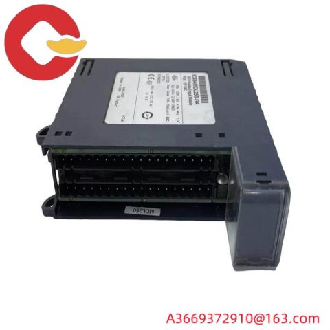 GE Fanuc IC694MDL250: 16-point 120VAC RX3i Isolated Input Module