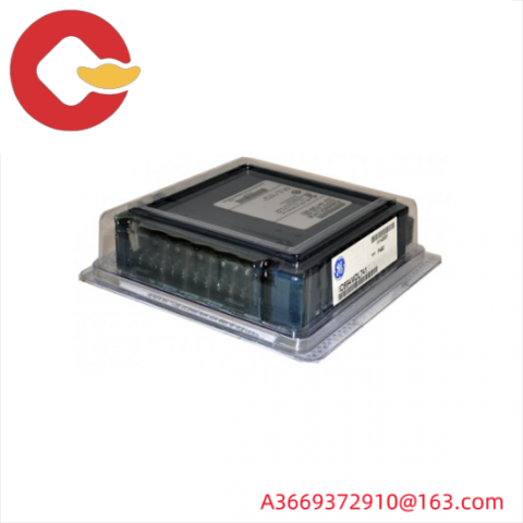 GE FANUC IC694MDL741 Modular Output Module, High Performance & Versatility