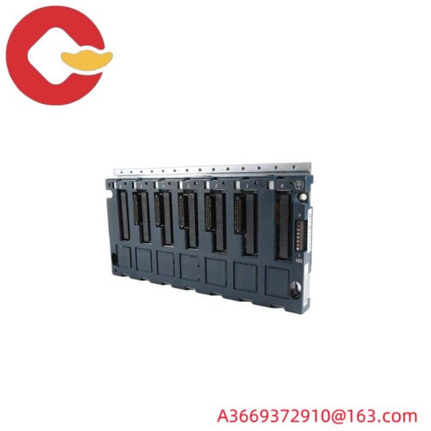GE Fanuc IC695CHS007 Universal Control Base