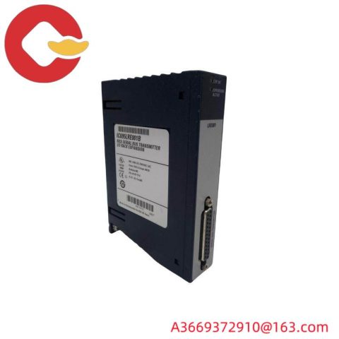 GE FANUC IC695LRE001B CONTROL SYSTEM MODULE