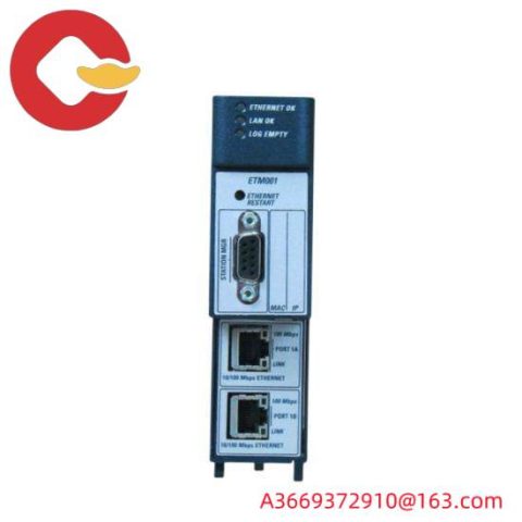 GE FANUC IC695NKT001: RX3i Communications Module