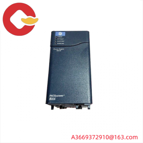 GE FANUC IC695PSA040E Power Supply Module