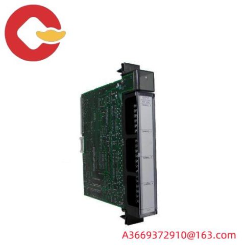 GE Fanuc IC697ALG320E - Analog Output Module for Precision Control Applications