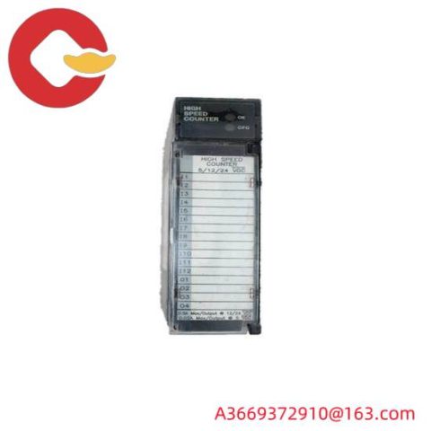 GE Fanuc IC697HSC700 High-Speed Counter (HSC) module