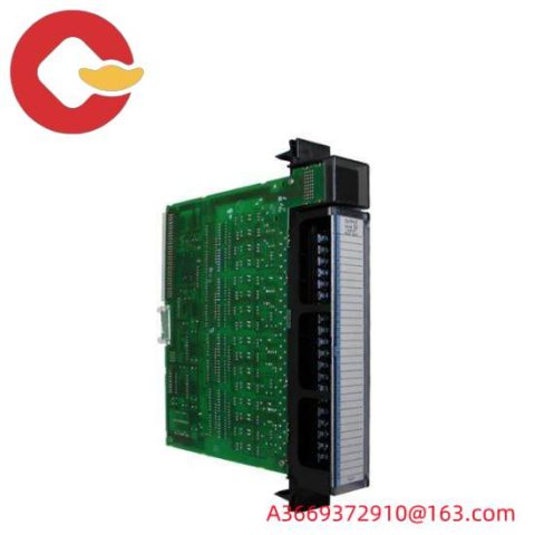 GE Fanuc IC697MDL340 | 90-70 Series PLC Control Module