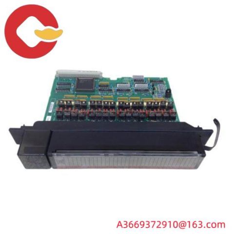 GE FANUC IC697MDL350: High-Performance Discrete Output Module