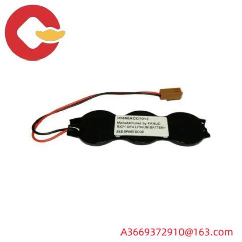 GE FANUC IC698ACC701 - High-Power Digital AC Drive for Industrial Automation