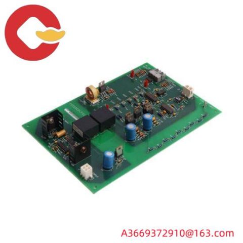 GE FANUC IS200EDCFG1ADC - Advanced Digital Control Module