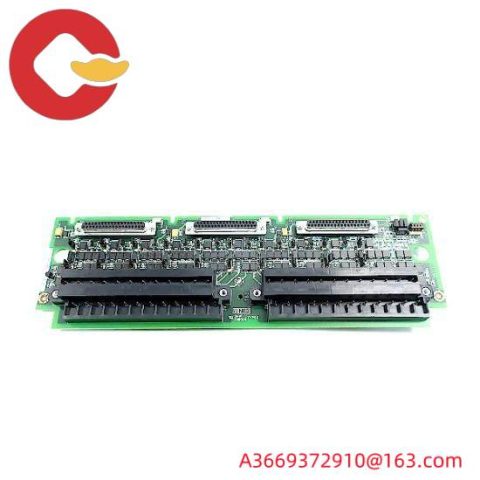 GE Fanuc IS200TBAIH1C - Mark VI Circuit Board: High-Performance PLC Module