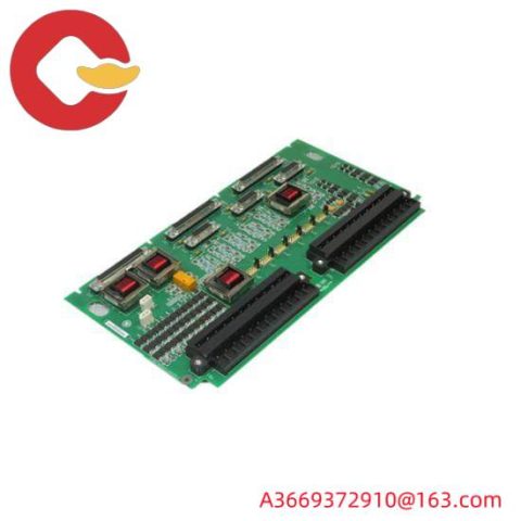 GE Fanuc IS200TSVOH1B: Mark VI Servo-valve termination board for Industrial Control Systems