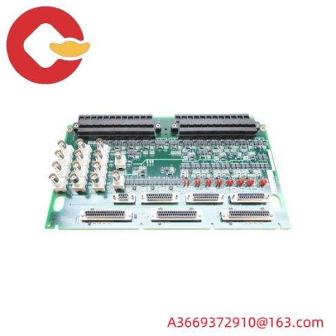 GE Fanuc IS200TVIBH2B Vibration Termination Board for Industrial Control Systems