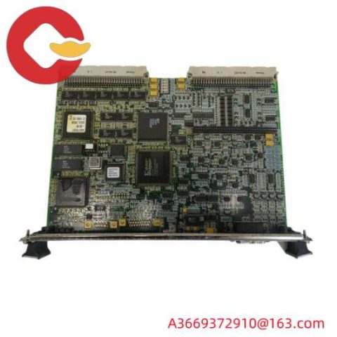 GE Fanuc IS200VTURH1BAA: Advanced Primary Turbine Protection Board