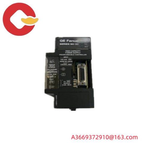 GE Fanuc IS200vvibh1CVME Control Module for Advanced Manufacturing Solutions