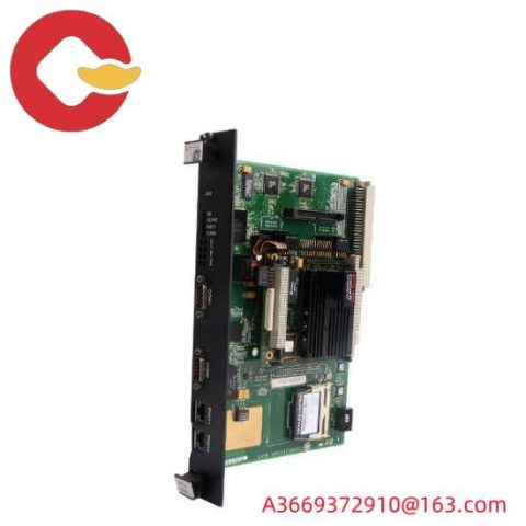 GE-FANUC IS215ACLEH1A Mark VI Circuit Board