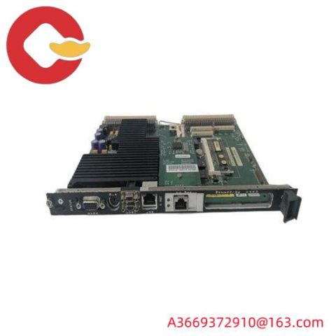 GE Fanuc IS215UCVEH2A VME Controller Card: Precision, Reliability & Innovation in Industrial Control