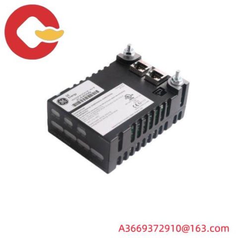 GE-FANUC IS220PAOCH1B: Advanced Gas Turbine Control System