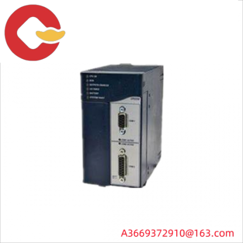 GE FANUC URRHH Power Supply Module, Industrial Control Systems