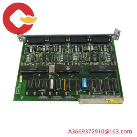 GE Fanuc VMIVME-6015 I/O Board