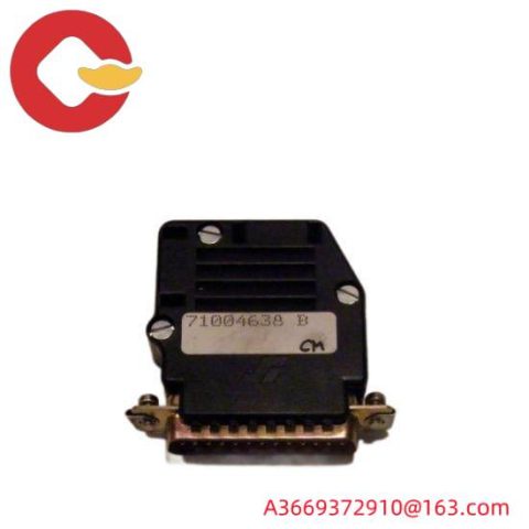 GE Fanuc WHEDCO 71004638B Programmable Logic Controller Module