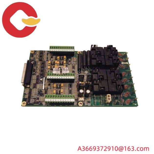 GE HE693ADC409A-22 High-Performance Control Module
