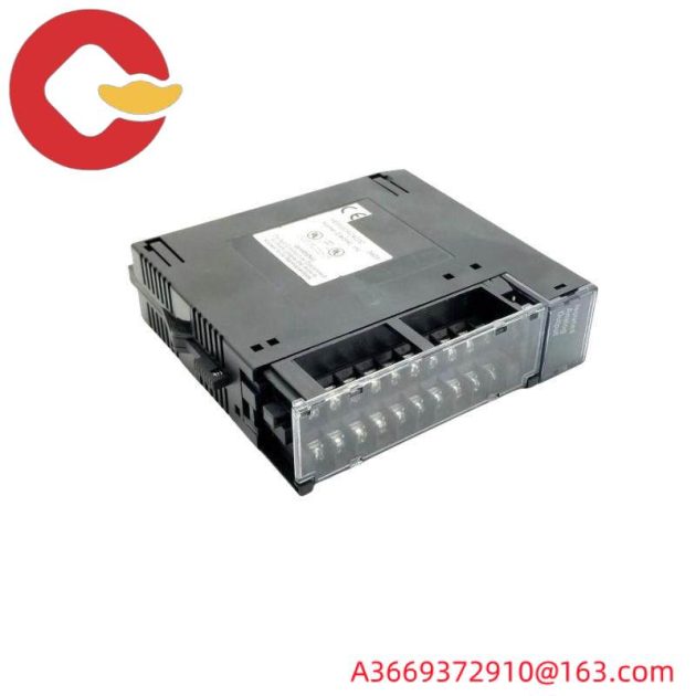 GE HE693DAC420 Analog Output Module, Isolated, 8-Channel, 12-Bit
