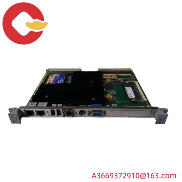 GE HR911103A VMIVME-7750 High-Performance VME Bus Processor