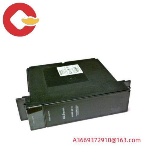 GE IC200ALG327H - High-Performance Analog Output Module