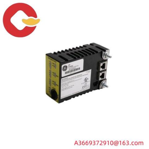 GE IC200CHS001 Base for Industrial Automation Systems