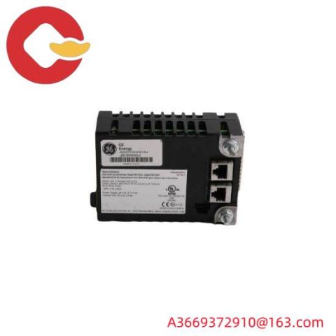 GE IC200CHS001 Base for Industrial Automation Systems