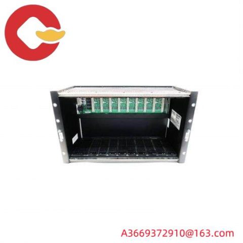 GE IC200CHS001 Base for Industrial Automation Systems