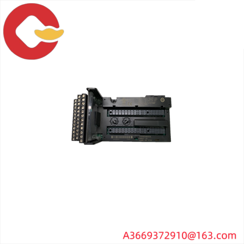 GE IC200CHS0022 - Advanced Compact I/O Carrier Box, Optimized for Industrial Automation