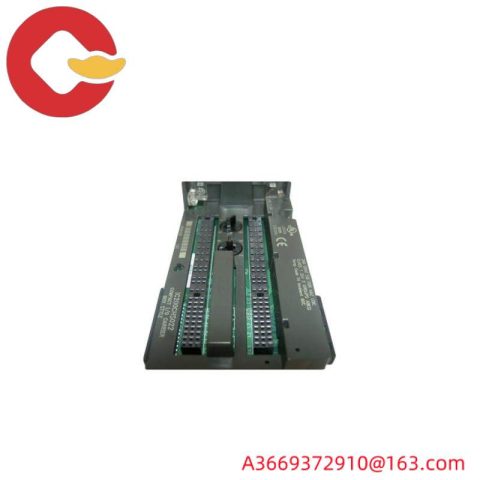 GE IC200CHS022 Carrier Module: High-Performance PLC Component for Industrial Automation