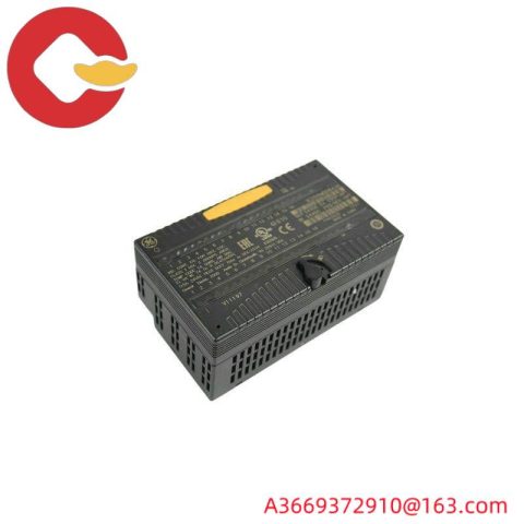 GE IC200MDD842 Mixed Module - Advanced Control Solution for Industrial Applications