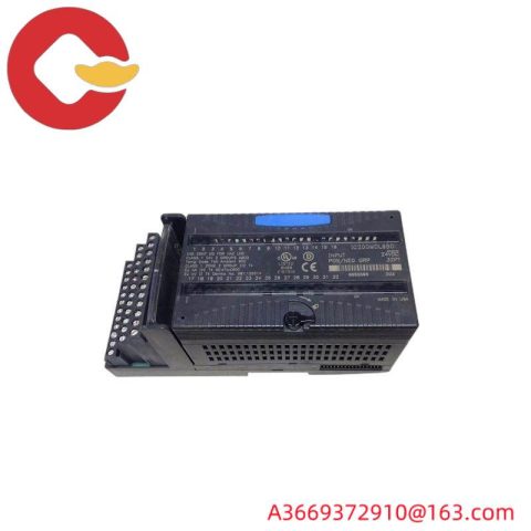 GE IC200MDL650: Digital Input Module - Advanced Control Solutions for Industrial Applications