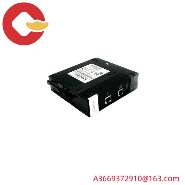 GE IC200PWR101D Power Supply Module for VersaMax PLC Systems