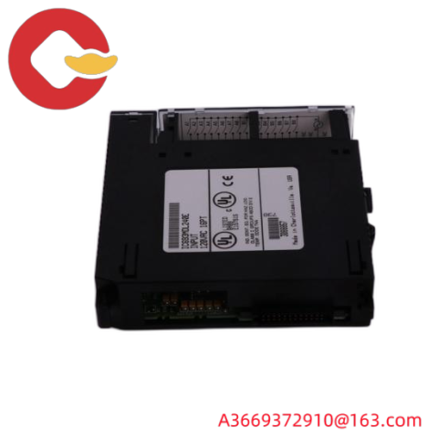 GE Industrial Control System IC3600LLXA1A Module