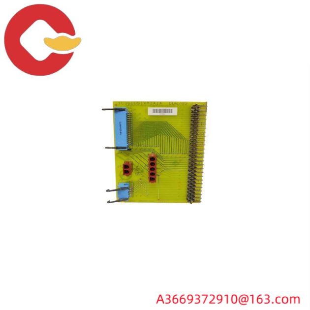 GE IC3600SIXL1A1A Extender Card: Reliable Control Module for Turbine Operations