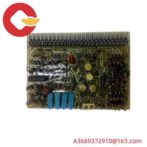 GE IC3600SSLB1H1B - High Precision Setpoint Control Card