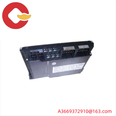 GE IC3645LXCD1 Control Module